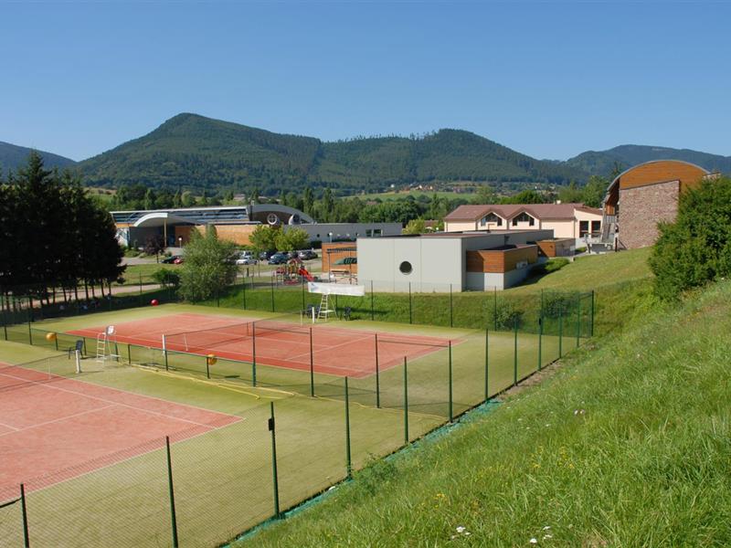 Stage de tennis Villé