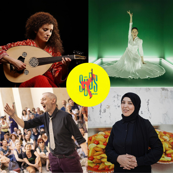 Stage & Master Classes – Les Suds, à Arles, Les SUDS, à Arles, Dole