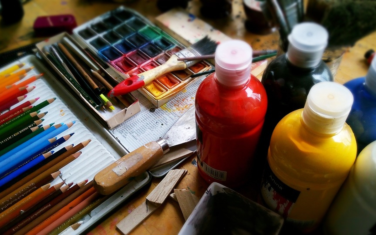 STAGE PEINTURE ANCIENNE Ateliers SOUHAM Paris