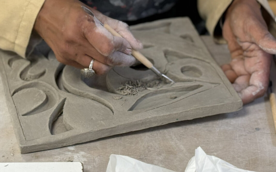 STAGE POTERIE Ateliers PAGODE Paris