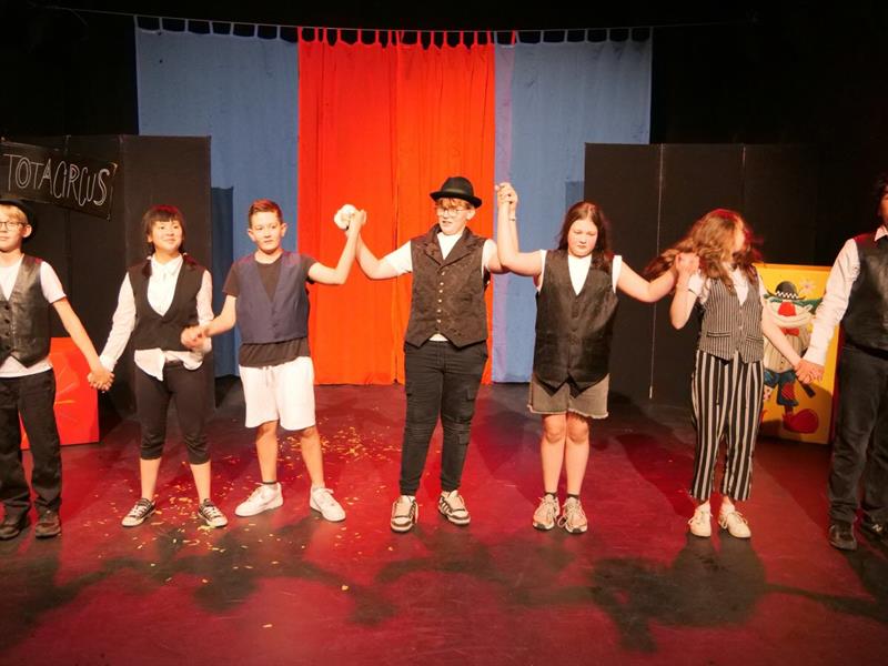 Stage théâtre pour les 13-18 ans Tota Compania Centre culturel Vauban Toul