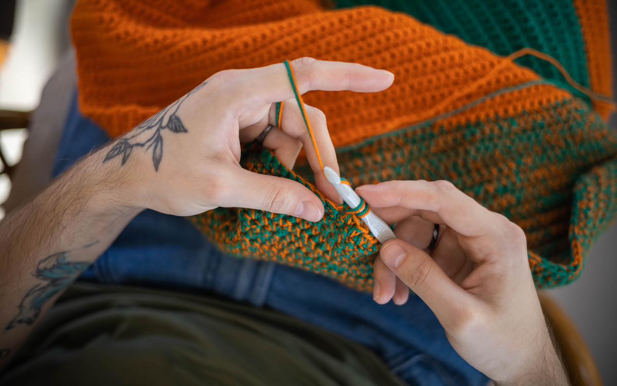 Stage vacances d'automne - Crochet Adultes Centre Paris Anim' Wangari Maathai Paris
