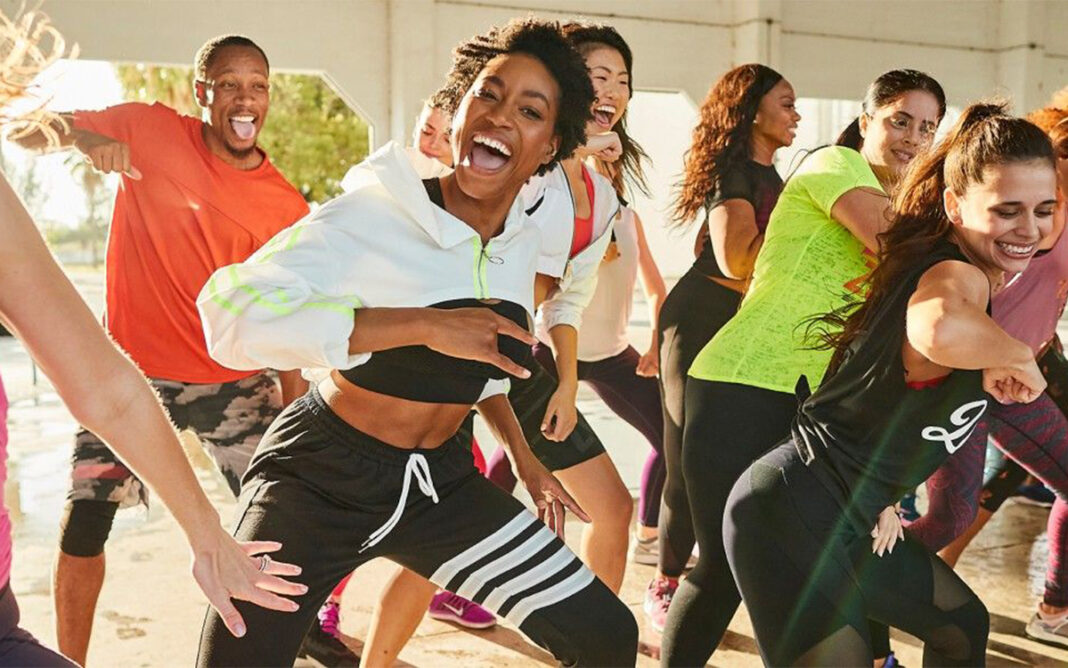 Stage zumba CPA Musidora Paris