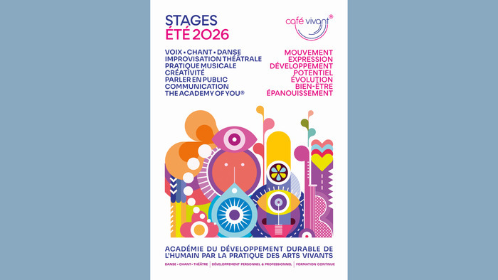 Stages été 2026 de l&rsquo;Académie du Café Vivant, Le Café Vivant Académie, Gingins