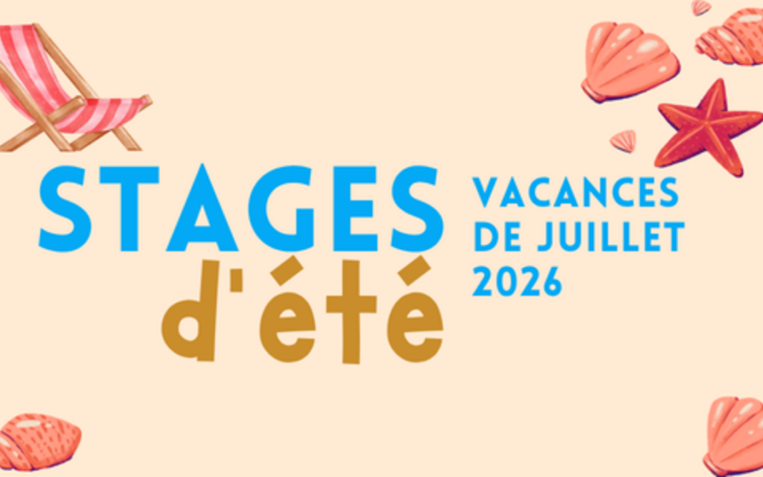 STAGES | Les vacances d’été à Mado Robin Centre Paris Anim’ Mado Robin Paris
