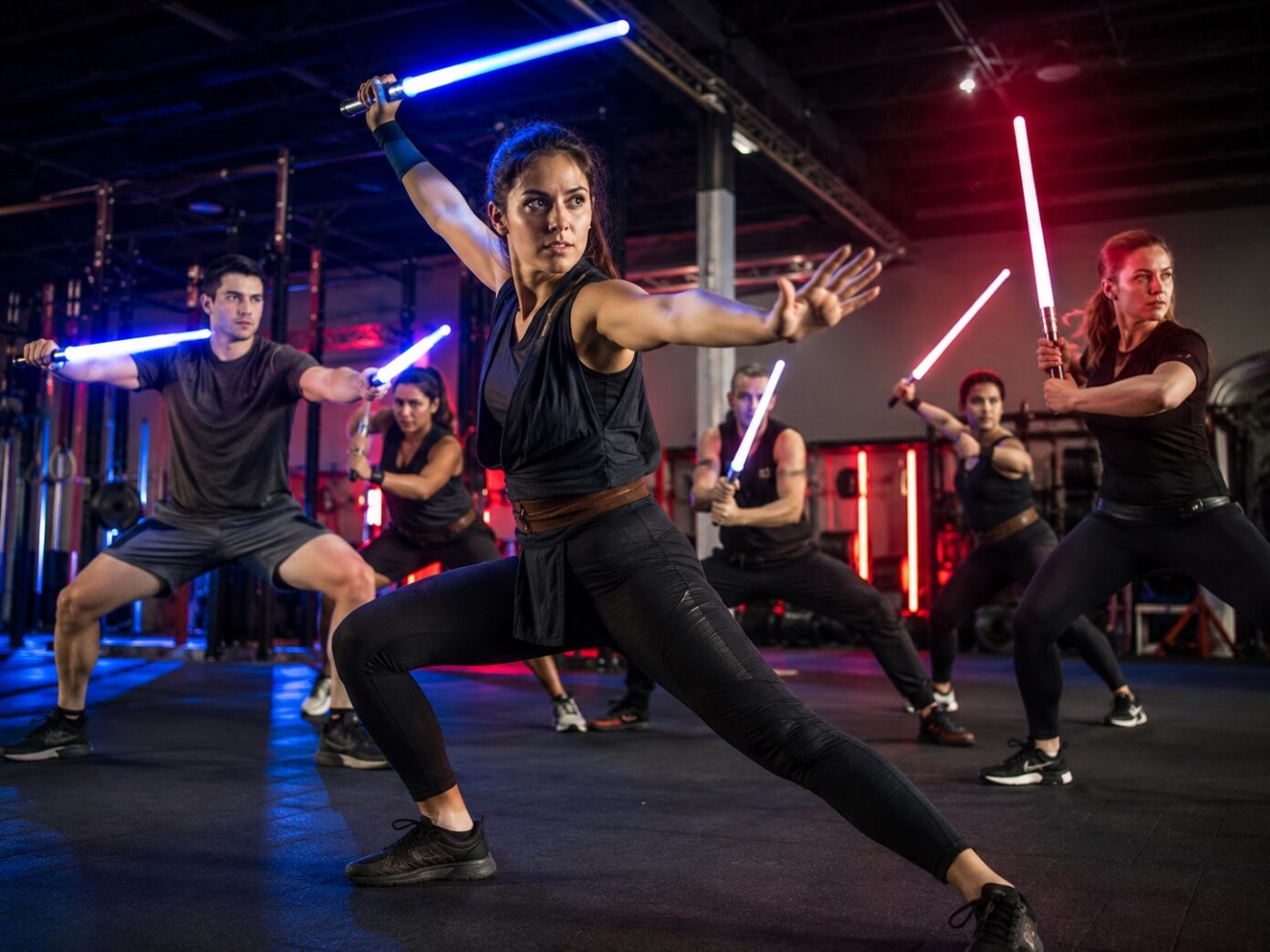 star wars yoga
