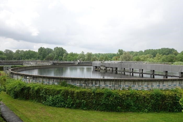 Station de Traitement des Eaux Usées (STEU) de Gauchy, Station de Traitement des Eaux Usées de Gauchy, Gauchy
