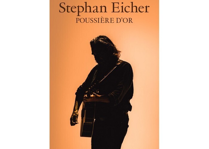 Stephan Eicher : Poussière d&rsquo;Or, Le LAPS – Parc des Expositions de la Beaujoire, Nantes