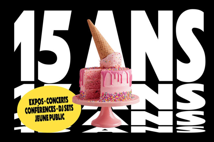 Stereolux fête ses 15 ans, La Fabrique Ile de Nantes – Stereolux, Nantes