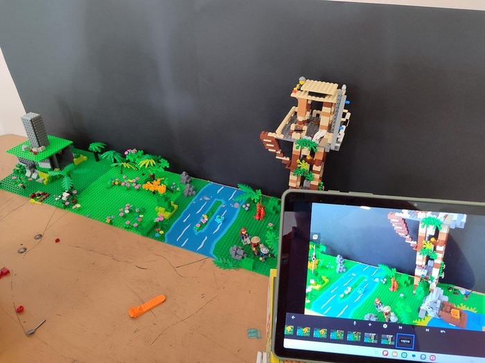 Stop Motion, Médiathèque Simone-Veil 1 rue professeur Langevin 51200 Epernay, Épernay