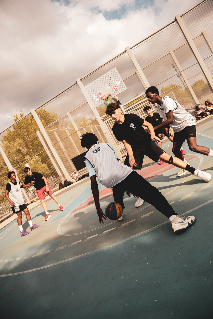 STREET TOUR – QUAI DES SPORTS, Quai des Sports, Bordeaux