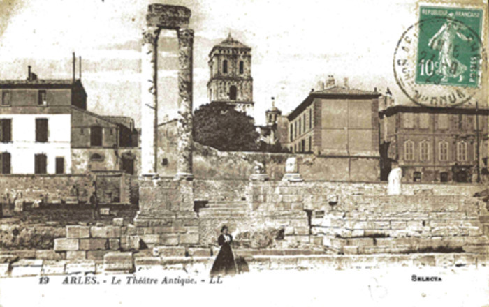 Studios photo au cœur des monuments historiques d’Arles, Hôtel de Ville, Arles