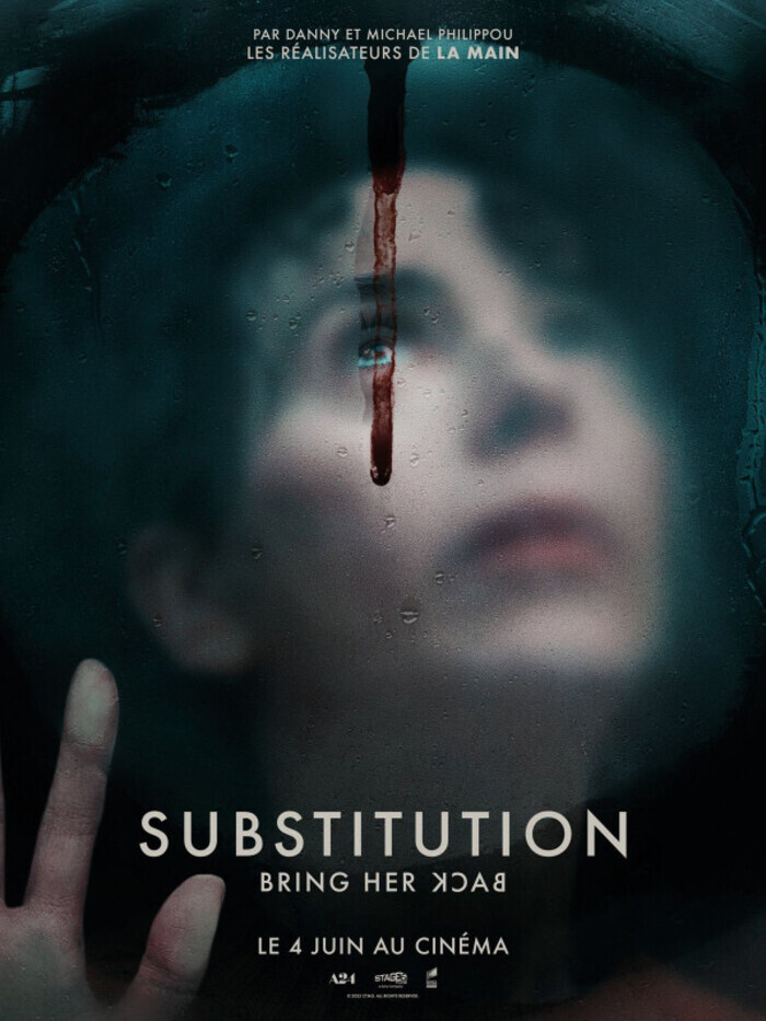 Substitution – Bring Her Back, Etoile Cosmos, Chelles