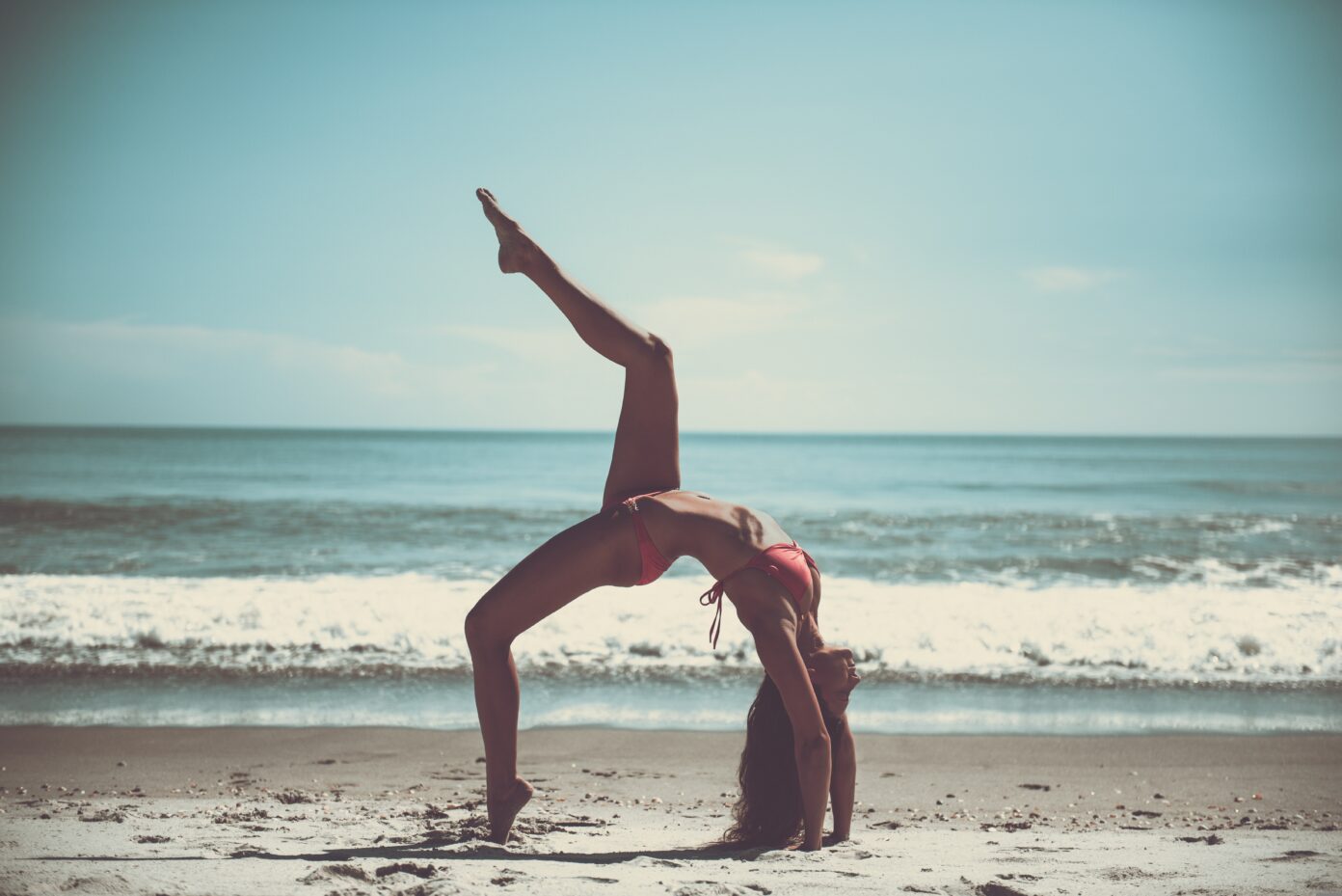 Subtil yoga flow à Nouvelle Vague Arès