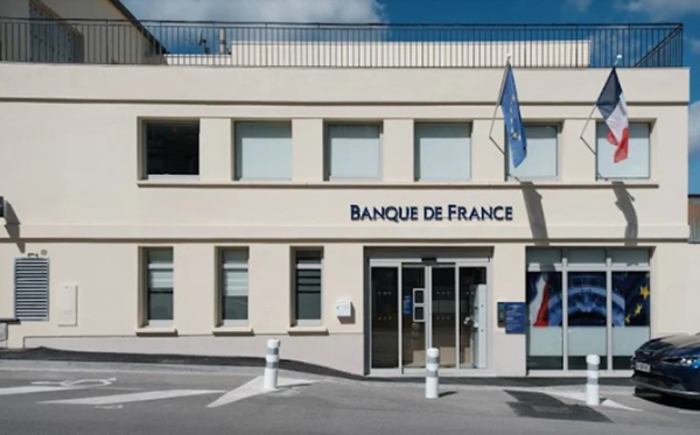 Succursale de la Banque de France à Laon, Succursale de la Banque de France, Laon