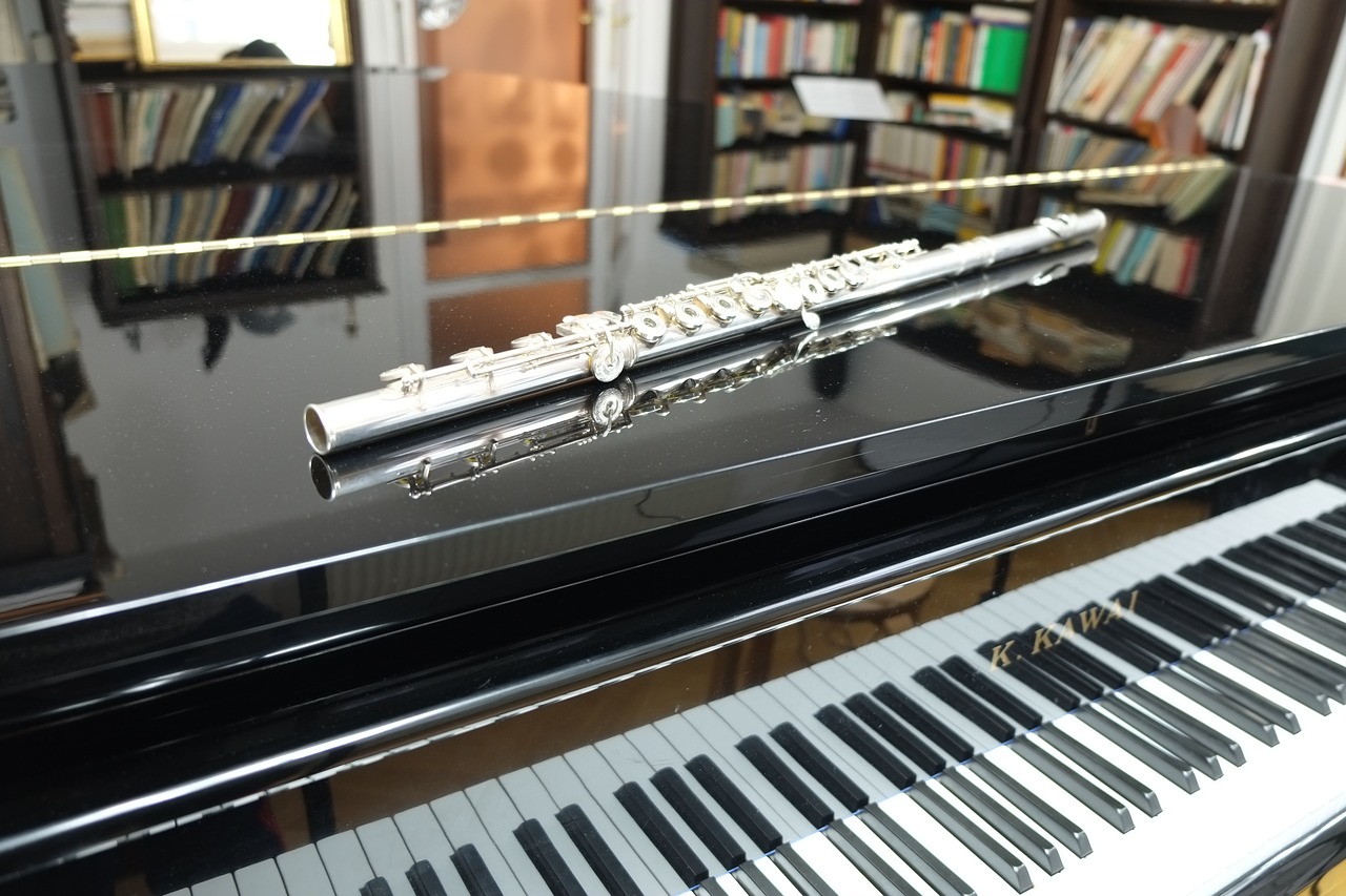 Suite en si de Bach