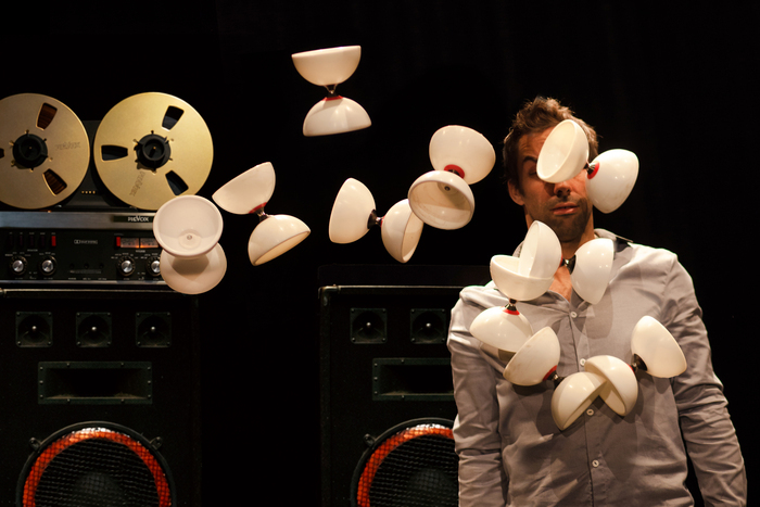« Suite pour une porte et un soupir » de Tom Lacoste, Théâtre Jules Julien, Toulouse