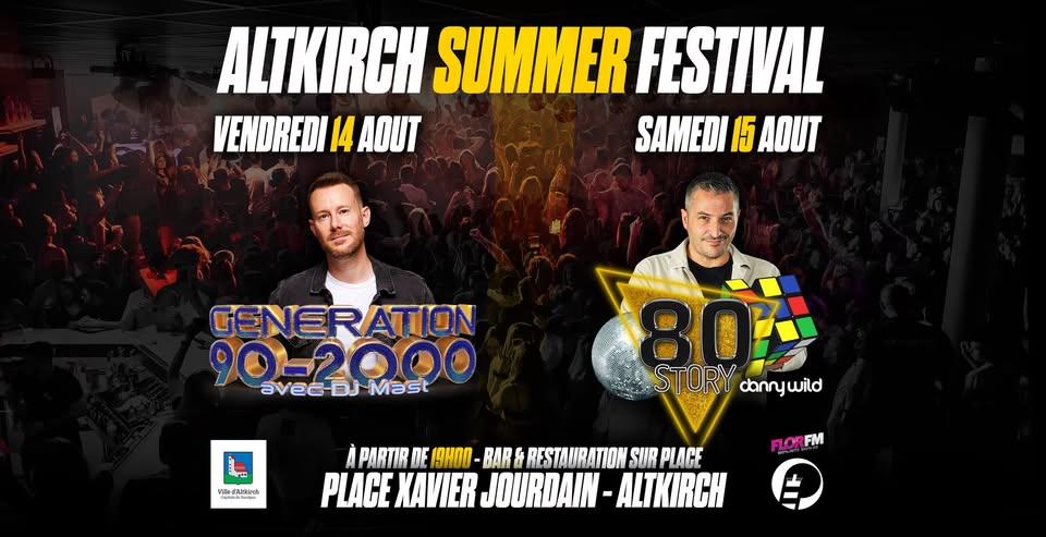 Summer Festival 2026 Altkirch