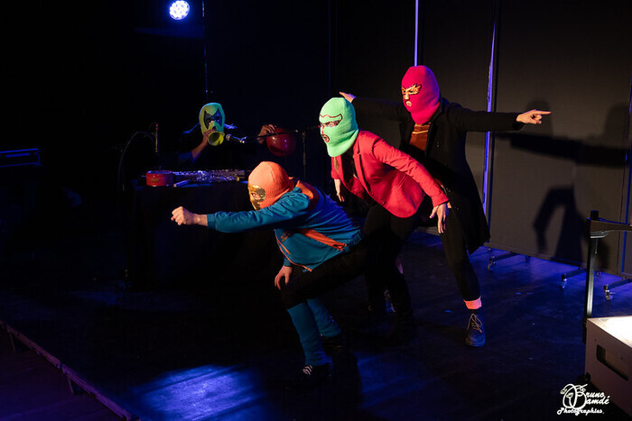 Super Super Super – Cie Ocus, Théâtre du Cercle, Rennes