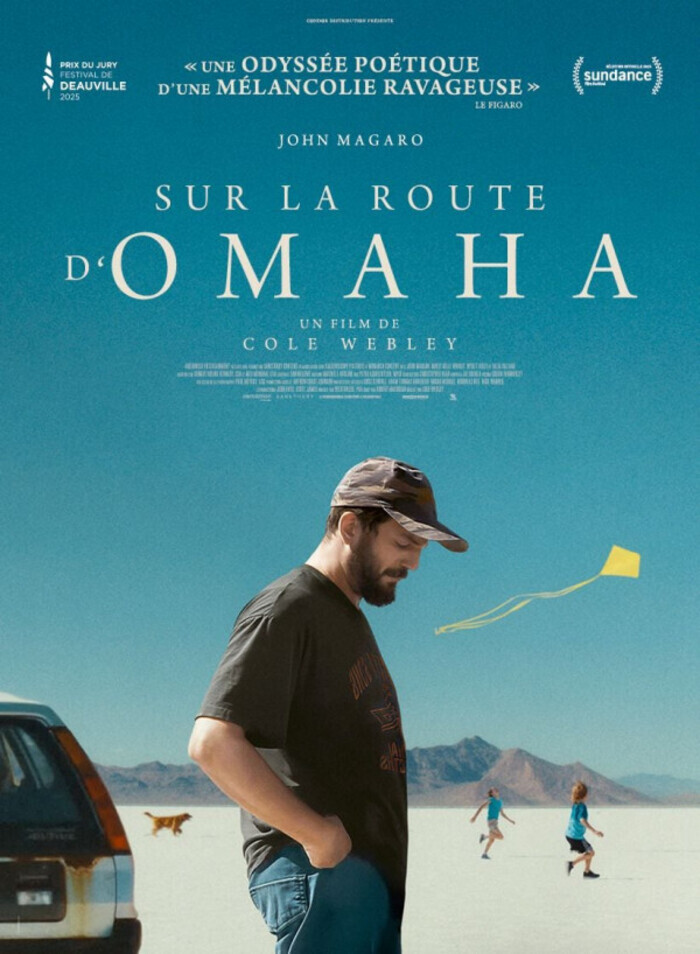 Sur la route d’Omaha, CinéPilat, Pélussin