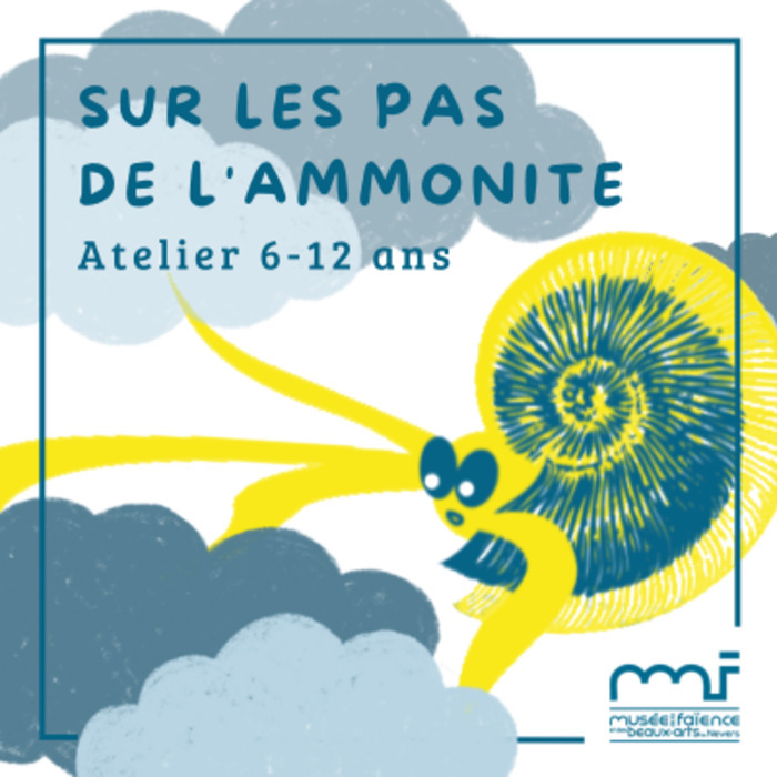 Sur les pas de l'ammonite CIAP (Centre d'interprétation de l'Architecture et du Patrimoine) Nevers