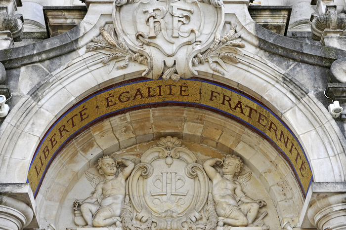 Sur les traces de la Révolution, Centre ville de Limoges, Limoges