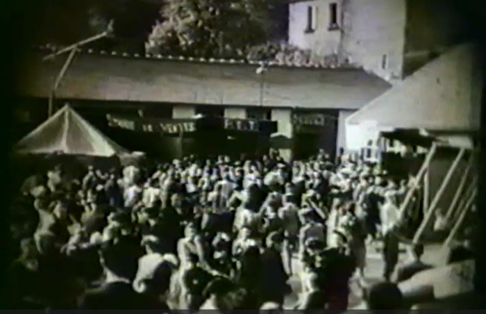 Sur les traces de l’histoire de l’ancien patronage Schneider, La Cour Vive, Le Creusot