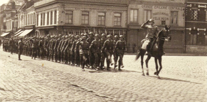 Sur les traces des mineurs polonais exécutés le 28 mai 1940 à Carvin, Carvin, Carvin