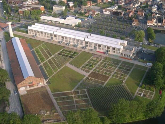 Sur les traces du passé, Cité Nature Arras, Arras