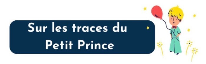 Sur les traces du Petit Prince Bibliothèque municipale de Vernon Vernon