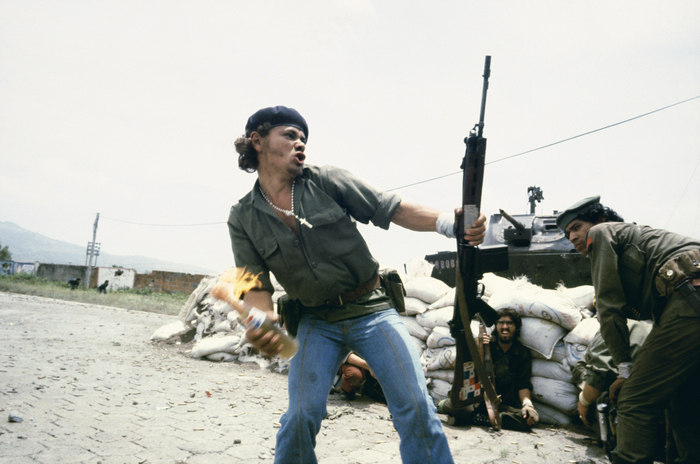 Susan Meiselas — Nicaragua