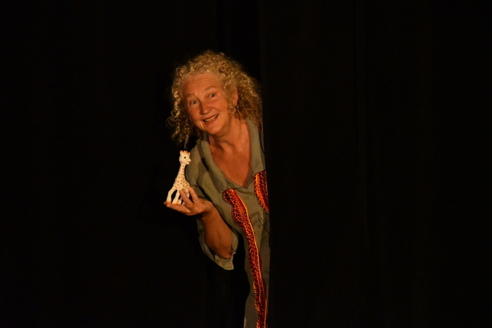 Sylvie Vieville – Lili, Champ communal de Kergonano, baden, Baden
