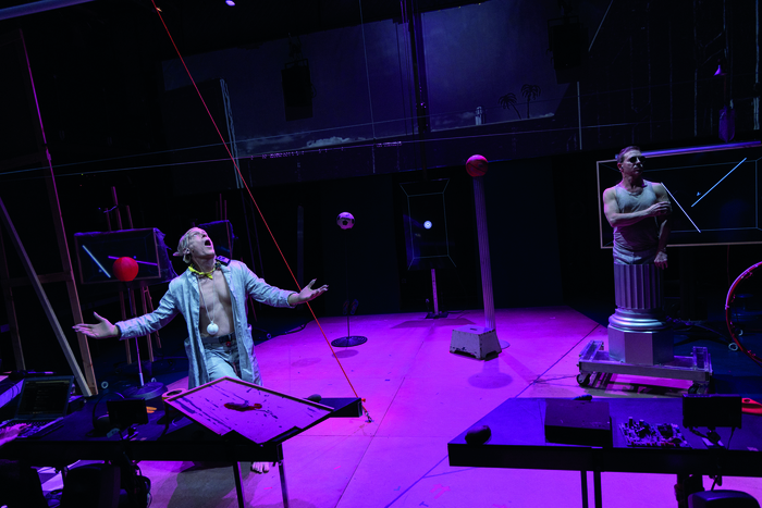 Symphony of Rats, tnba – Théâtre national de Bordeaux Aquitaine, Bordeaux