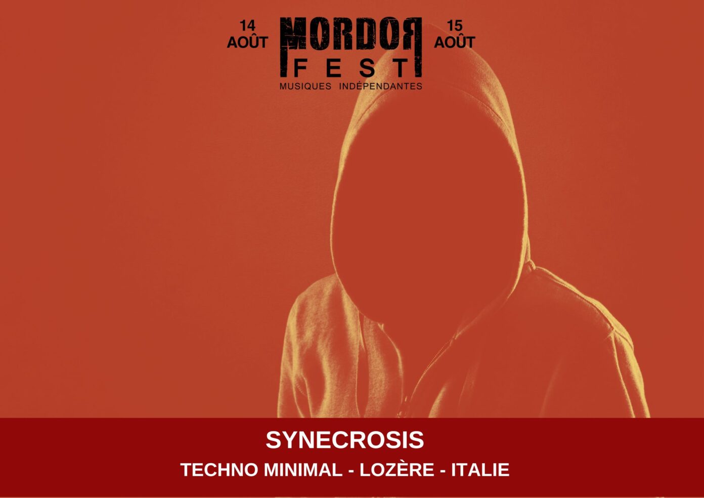 SYNECROSIS EN CONCERT Nasbinals