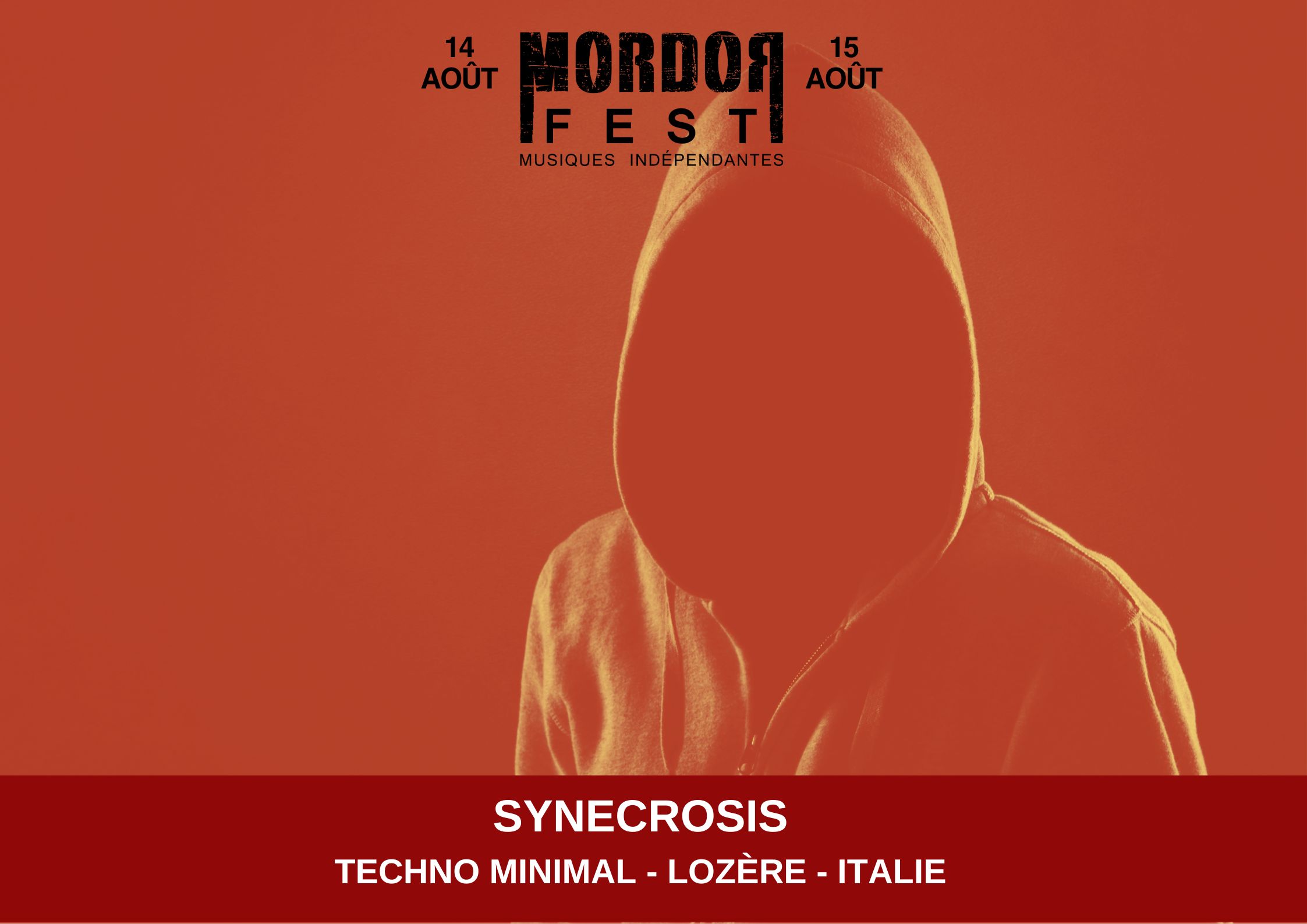SYNECROSIS EN CONCERT Nasbinals 2026-08-15