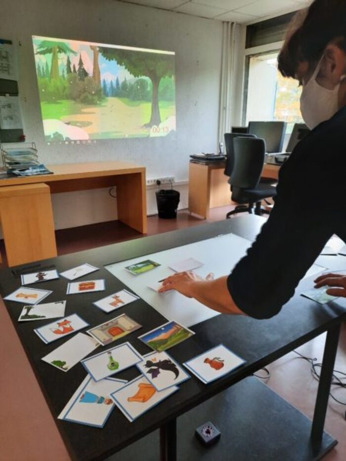 Table Mashup avec Télé Centre Bernon, Médiathèque Simone-Veil 1 rue professeur Langevin 51200 Epernay, Épernay