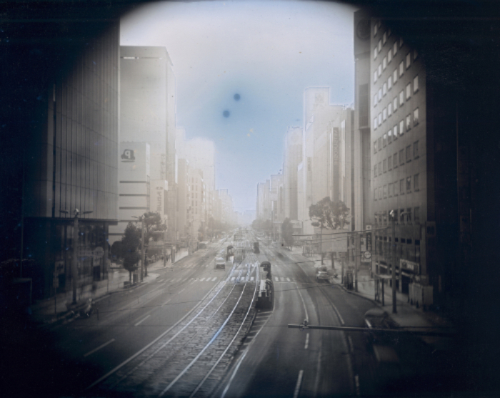 TAKASHI ARAI – Tomorrow&rsquo;s History, Galerie Camera Obscura, Paris