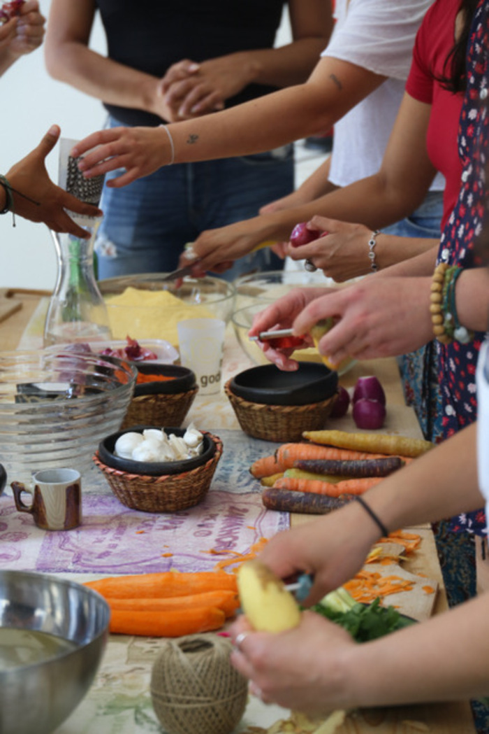 Tamales, Théâtre de l&rsquo;Orangerie, Genève