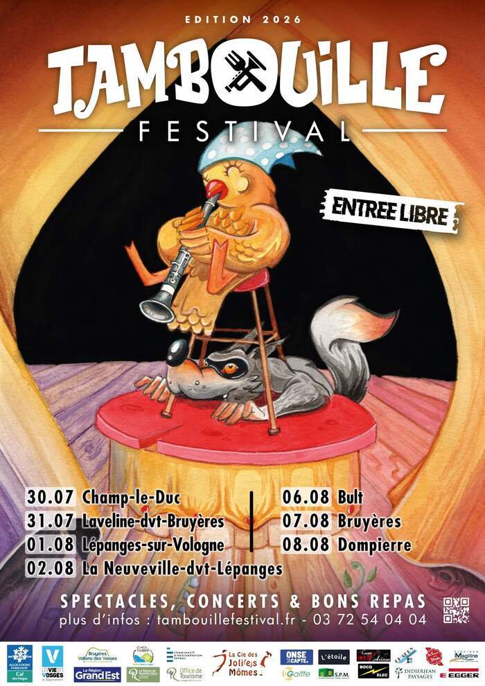 Tambouille festival, Bult, Bult