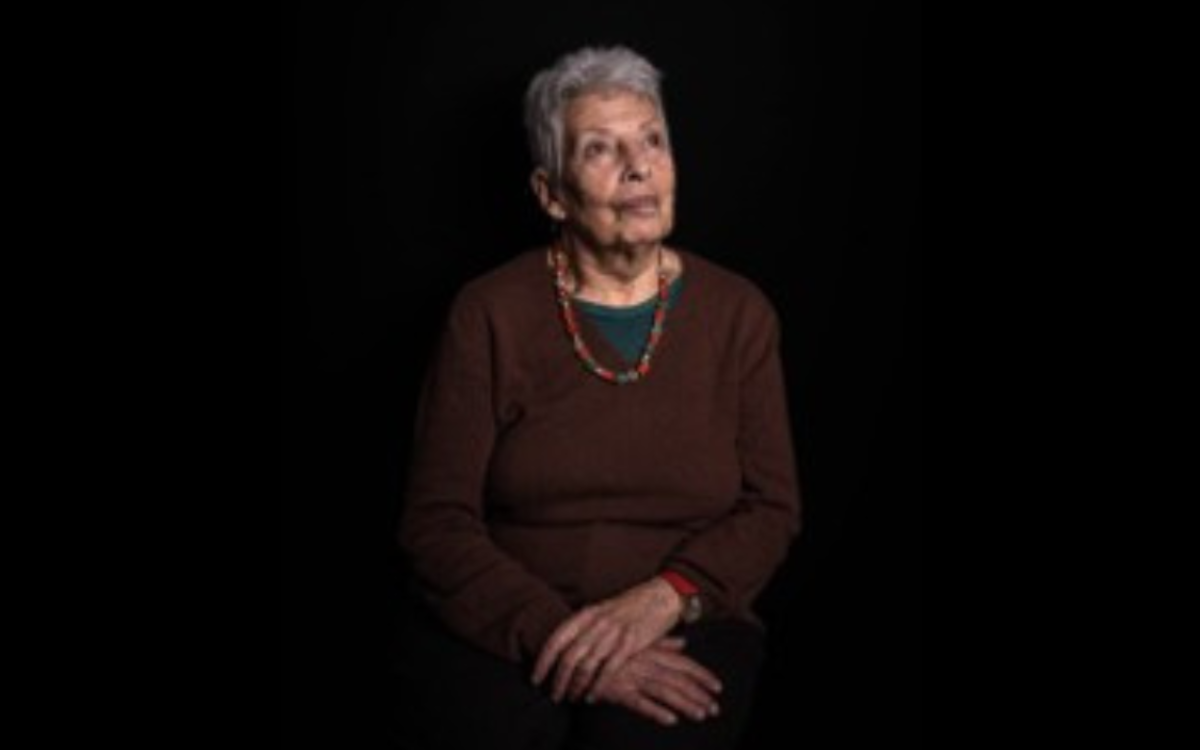 Témoignage Evelyn Askolovitch Mémorial de la Shoah de Drancy Drancy