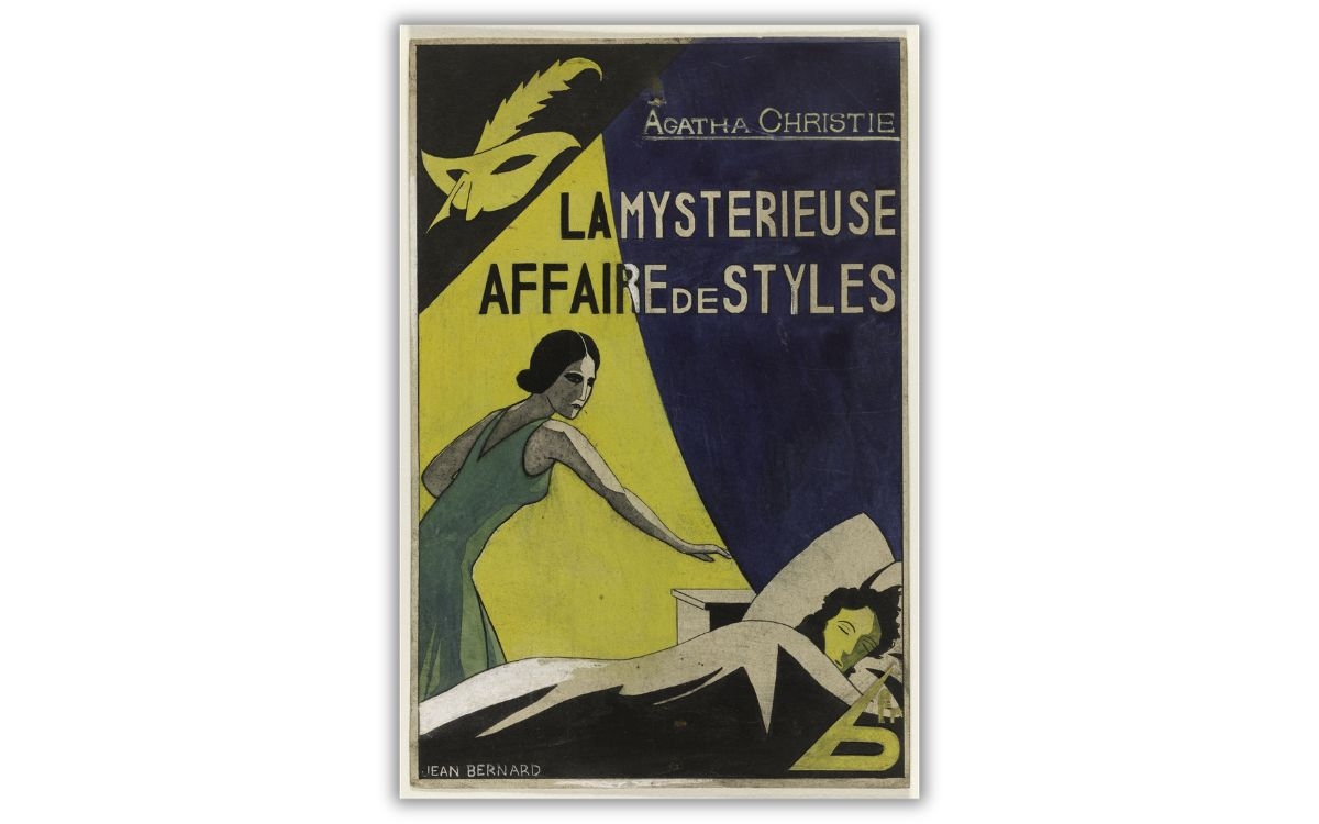 Témoins en huis-clos : un atelier d’écriture spécial Agatha Christie Bibliothèque Georges Brassens Paris