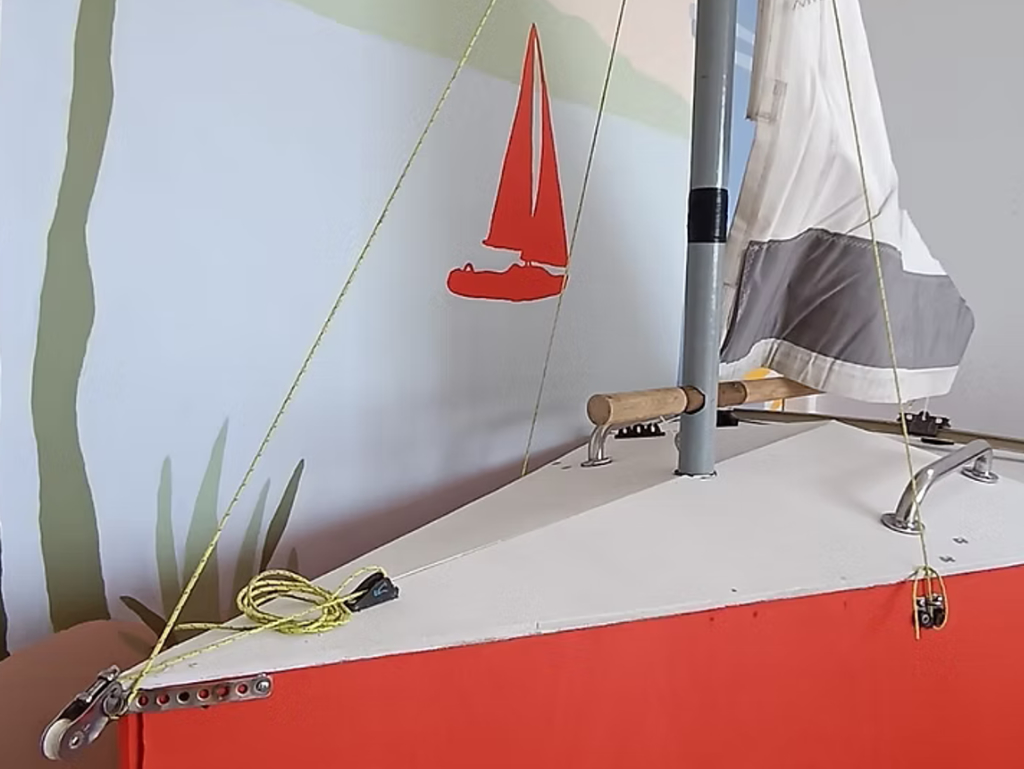 Tempête au Gouf Escape Game AV George Pompidou Capbreton