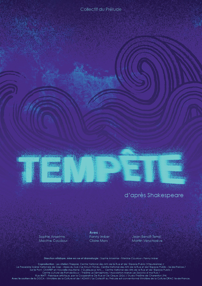 TEMPÊTE Festival d'Aurillac Aurillac