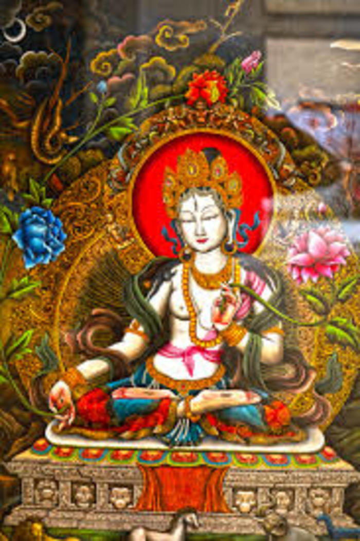 TEMPLE SARASWATI temple saraswati Le Moule