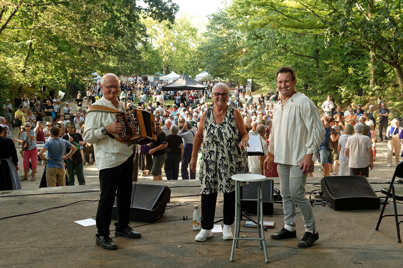 THABOR 22/07/2026 : Le Groupe Trad’Awen