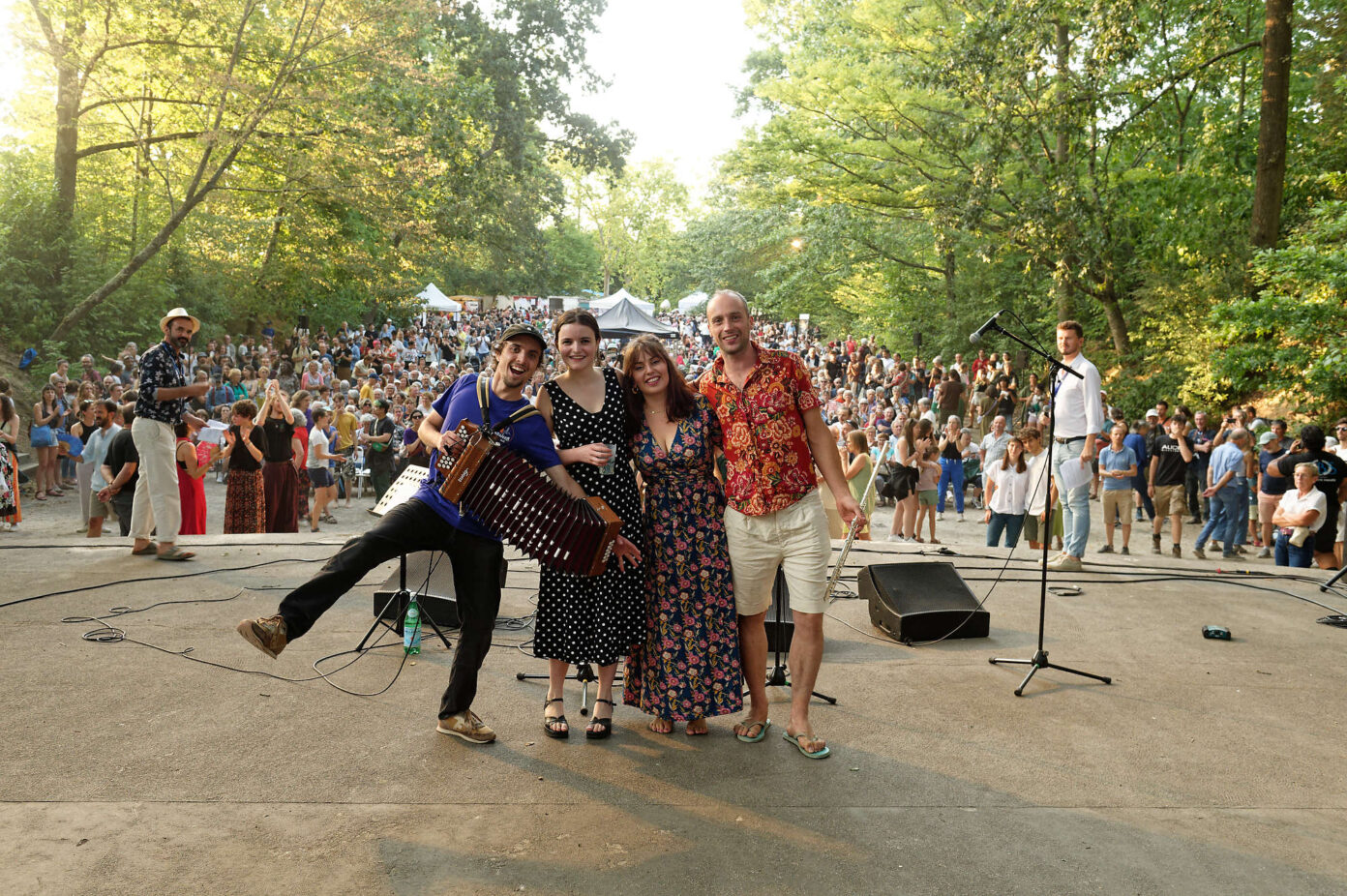 THABOR 22/07/2026 : Le Groupe Vil’Gwilen