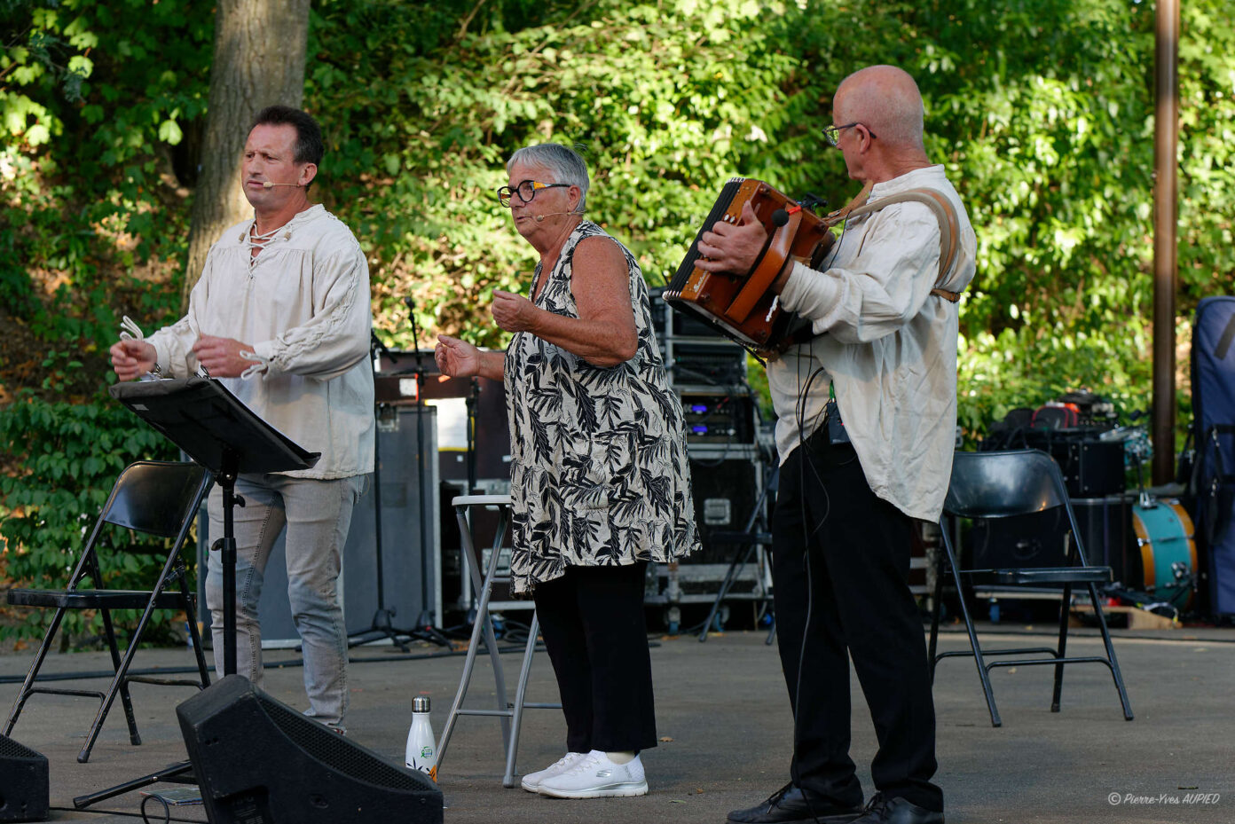 THABOR 22/07/2026 : Le Groupe Trad’Awen