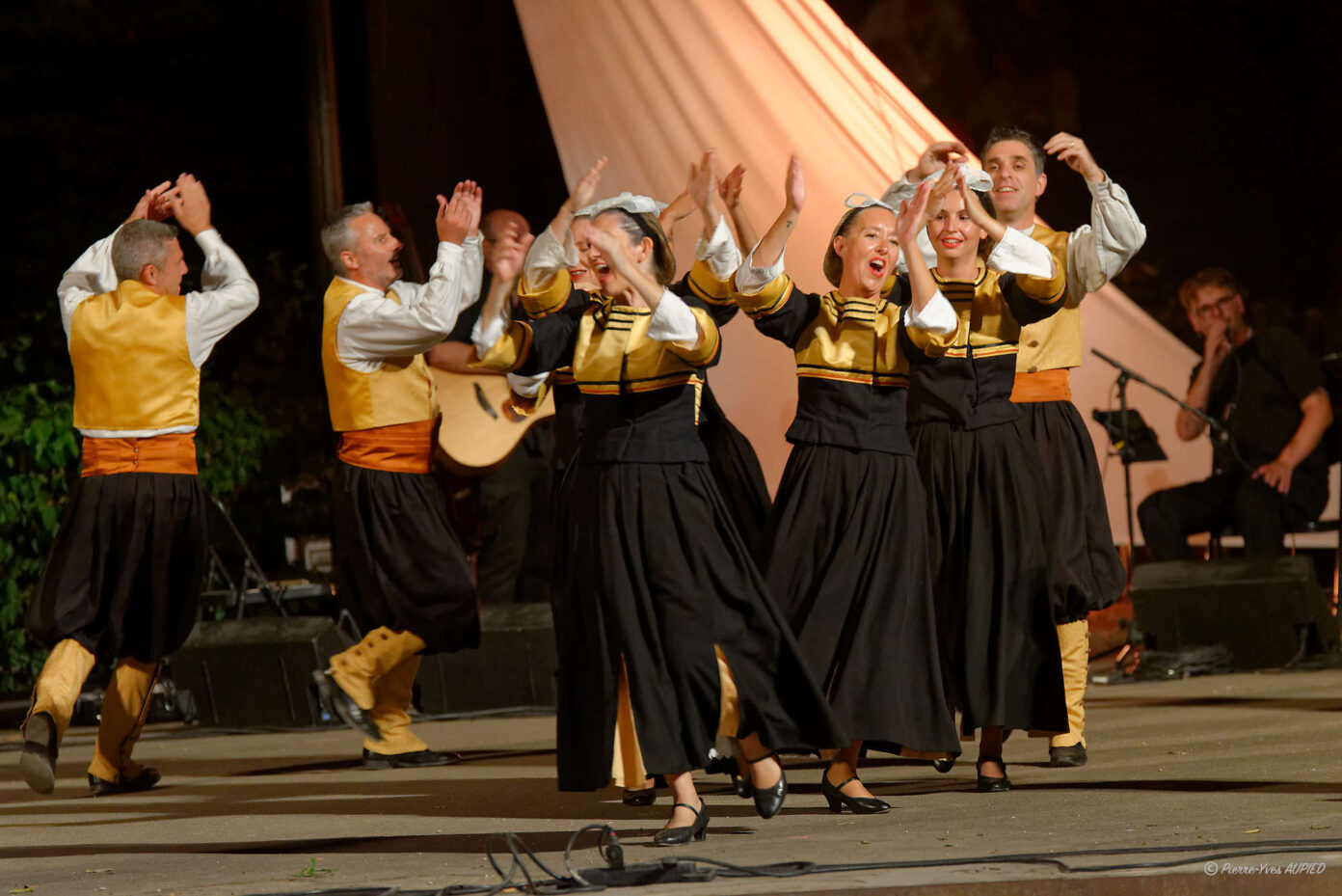 THABOR 22/07/2026 : Le Groupe An Abadenn Nevz
