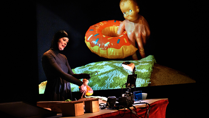 The Baby Tyler Show, Espace Culturel Capellia, La Chapelle-sur-Erdre