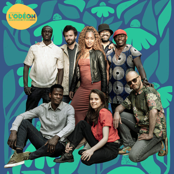 THE BONGO HOP + GUEST, L’Odéon, Tremblay-en-France